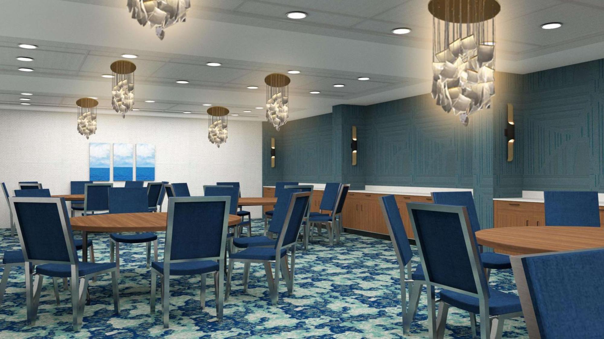 Doubletree By Hilton Wilmington, Nc Hotel Eksteriør billede