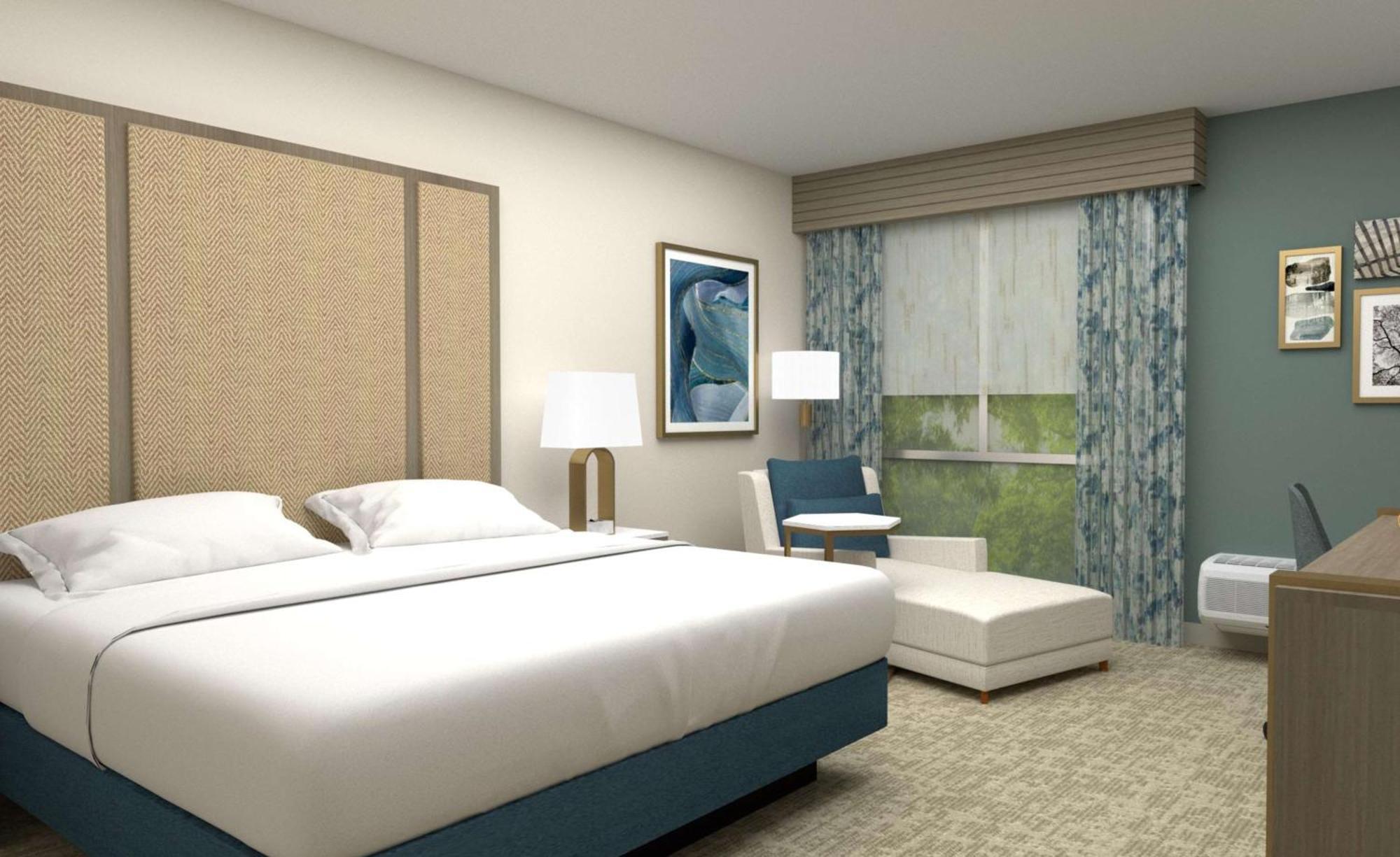 Doubletree By Hilton Wilmington, Nc Hotel Eksteriør billede