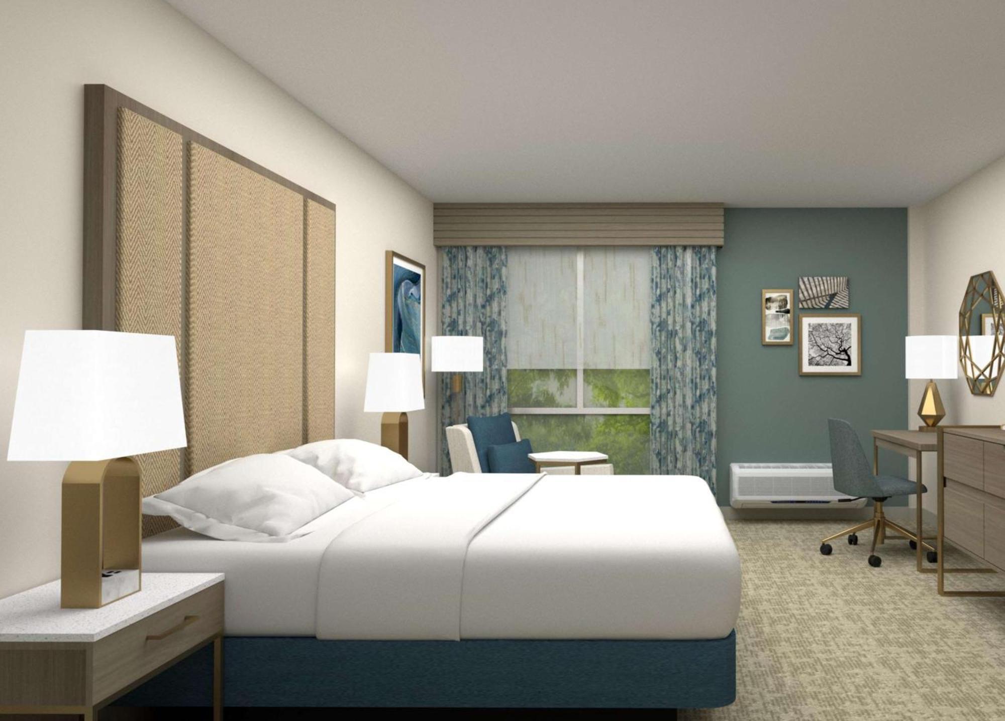 Doubletree By Hilton Wilmington, Nc Hotel Eksteriør billede
