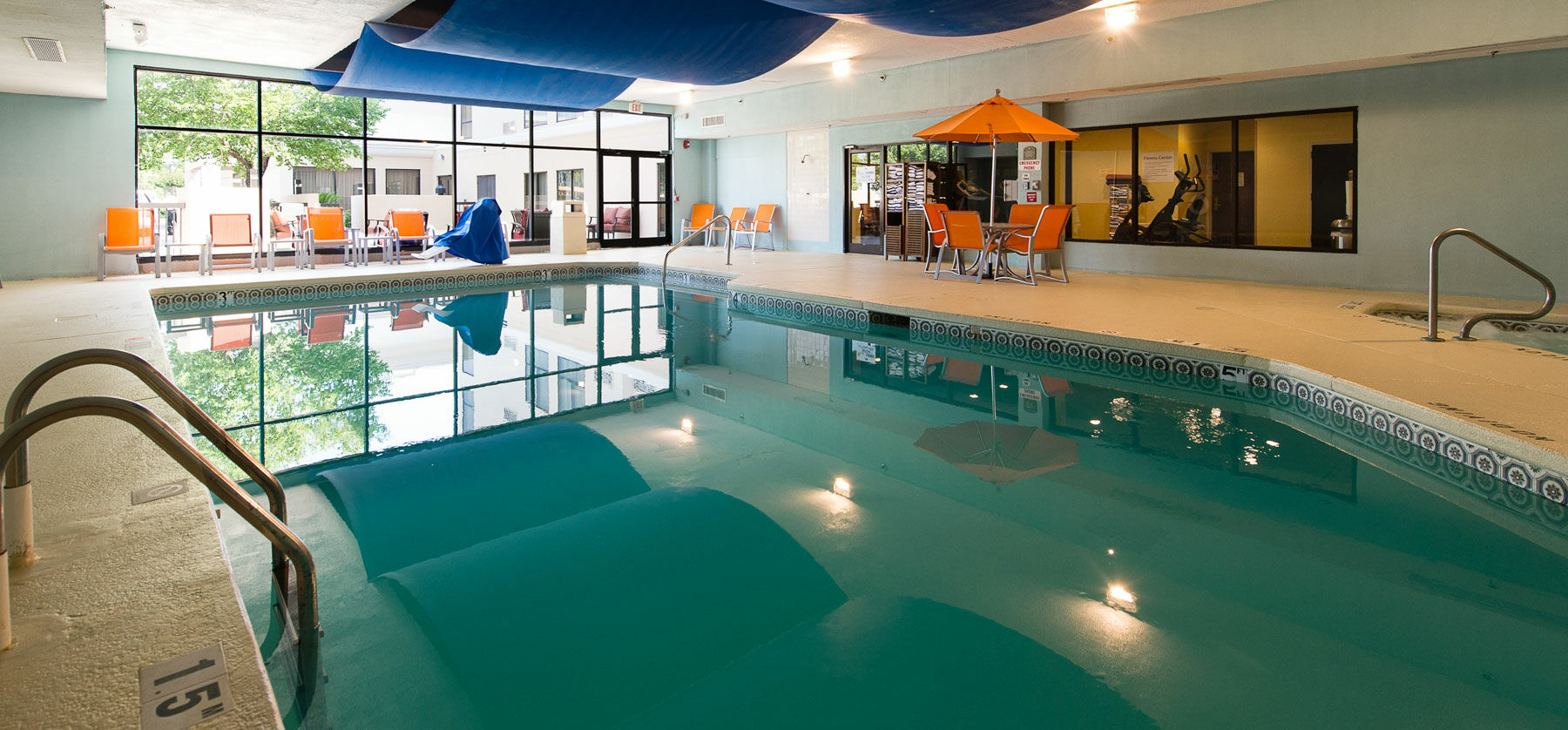 Doubletree By Hilton Wilmington, Nc Hotel Eksteriør billede