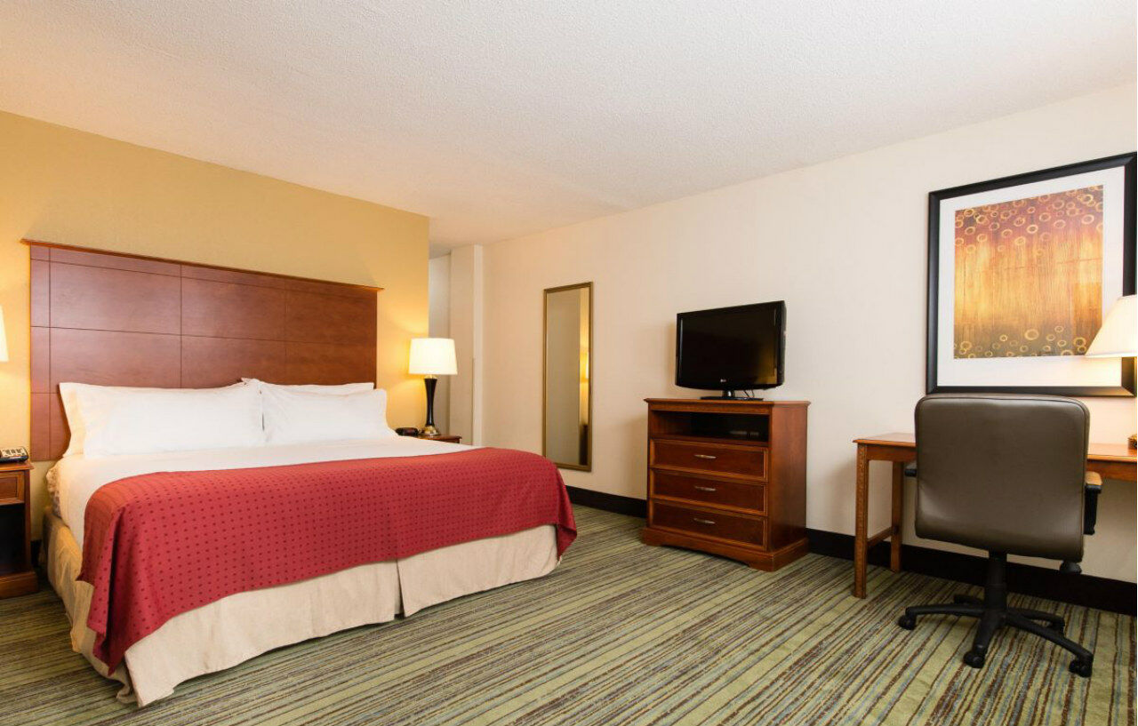 Doubletree By Hilton Wilmington, Nc Hotel Eksteriør billede